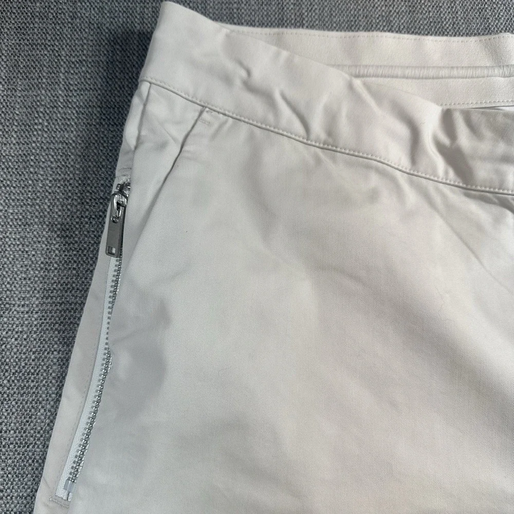 Nike‎ Sportswear Unlined Utility Pants Men's Size 36 Beige Cargo Pocket Outdoor